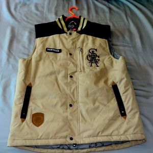 Saga Outerwear Vest Size L